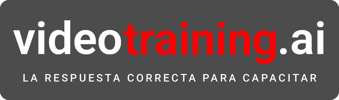 Logo Videotraining.ai